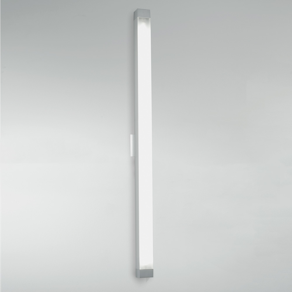 2.5 Square Strip LED Wall Lamp by Rezek Artemide Wall Lamps